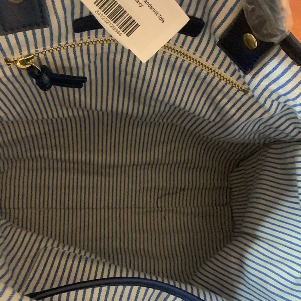 Draper James Hello Sugar Tote NWT - Picture 7 of 8